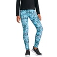 thumbnail image 1 of Legging de sport imprimé Athletic Works pour filles, 1 of 6