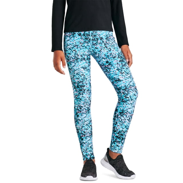 Legging de sport imprimé Athletic Works pour filles