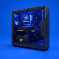 thumbnail image 2 of DESKTOP GAMING PC – Ryzen 7 • RTX 5070 • 32 Go DDR5 • AIO • 1TB SSD, 2 of 5