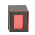 thumbnail image 1 of Xuanheng Card Deck Box Collectible Game Card Protection Organization Holds 100+ Cards pink, 1 of 8