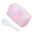 thumbnail image 1 of fastboy 1/2/3/5 Sushi Making Mould Portable with Small Rice Spoon Waterproof Food Press Tool Sushi Maker Mold Kitchen Accessory As Shown 1 Pc, 1 of 6