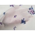 thumbnail image 4 of oneOone Cotton Poplin Fabric Leaves & Flower Floral Print Fabric BTY 42 Inch Wide, 4 of 4