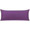 thumbnail image 1 of Unique Bargains 1Pc Zippered Pillow Cases Breathable Egyptian Cotton, 1 of 9