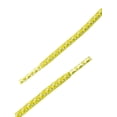 thumbnail image 5 of INSPIRE CHIC 2 Paires Lacets Ronds Élastiques Réfléchissants Unisexes pour Espadrilles Jaunes 140 cm/55 Pouces, 5 of 5
