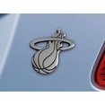 thumbnail image 1 of NBA - Emblème Miami Heat 3.2"x3", 1 of 3