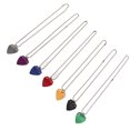 thumbnail image 3 of Guitar Pick, Guitar Pick Necklace Portable  For Musician, 3 of 8