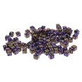 thumbnail image 1 of 100PCS 14mm Six Côtés D6 D RPG Jeux de Rôle Jeux, 1 of 8