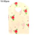 thumbnail image 2 of 50Pcs Gift Bags Cartoons Print Multi-Function Plastic Party Favors Pouch for Grocery Store, 2 of 10