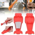 thumbnail image 1 of Bike Tire Lever Set, Labor-saving Bike Tire Lever  for Diy Enthusiasts Orange,Black,Red, 1 of 7