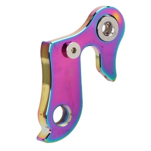 Derailleur Hanger, Crochet de queue de vélo pas facile à déformer Fine Workmanship pour VTT No. 1