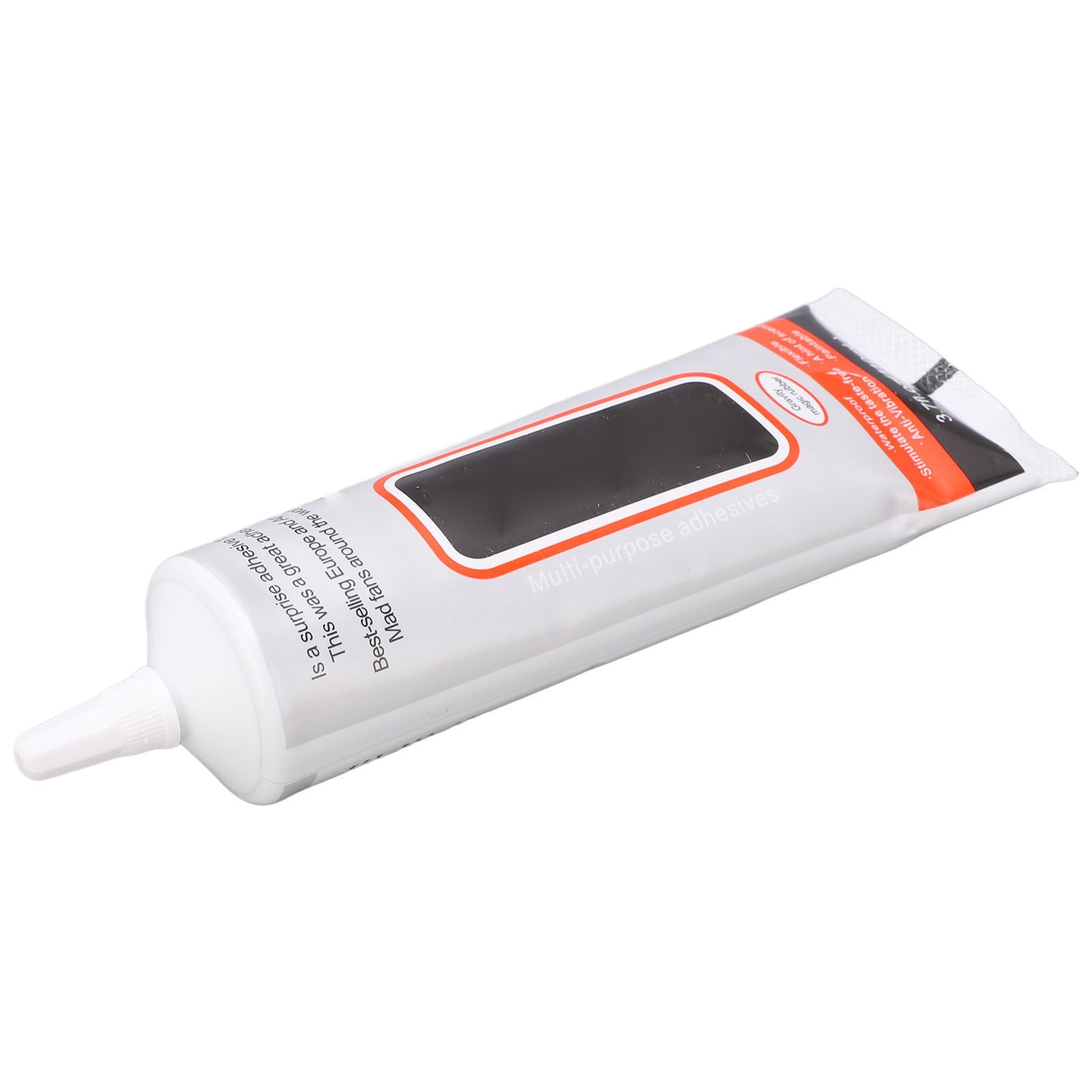 Colle Industrielle, Colle de Réparation pour Téléphone Transparente à Haute Élasticité Imperméable pour Plastique 110 ml