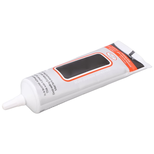 Industrial Glue, Phone Repair Glue Clear High Elasticity Waterproof For Plastic 110ml