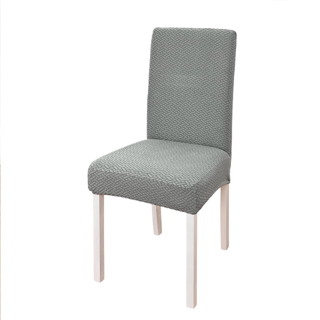 Labymos Housse de Chaise Simple Siège et Repose-Pieds en un Demi-Ensemble m Housse de Protection pour Chaise