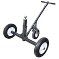 thumbnail image 4 of Tow Tuff Adjustable Height Steel Trailer Dolly, 1000 lb Max Capacity, Black, 4 of 5