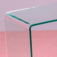 thumbnail image 5 of CONSOLE EN VERRE EXTRA LARGE DE LA COLLECTION HEAVENLY, 5 of 5