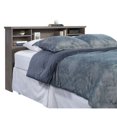thumbnail image 4 of Pemberly Row Engineered Wood Full-Queen Headboard in Mystic Oak Finish, 4 of 9