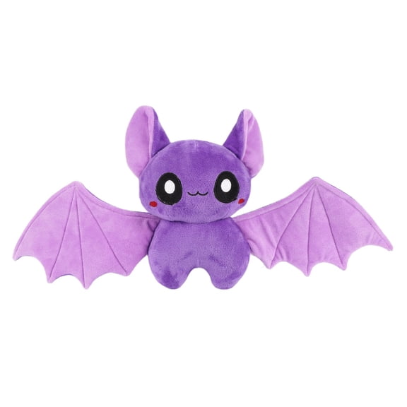 Huanglei Halloween Toy Bat Soft Stuffed Animal Cute For Kids Adults Party Decoration