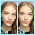 thumbnail image 2 of Maybelline Fit Me Matte + Poreless Base de teint lissante et matifiante, 2 of 9