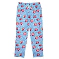 thumbnail image 4 of Kirby Star Rod Womens Sleep Lounge Pajama Set, 4 of 7