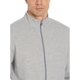 thumbnail image 2 of Van Heusen Full Zip Fleece Sweater, 2 of 4
