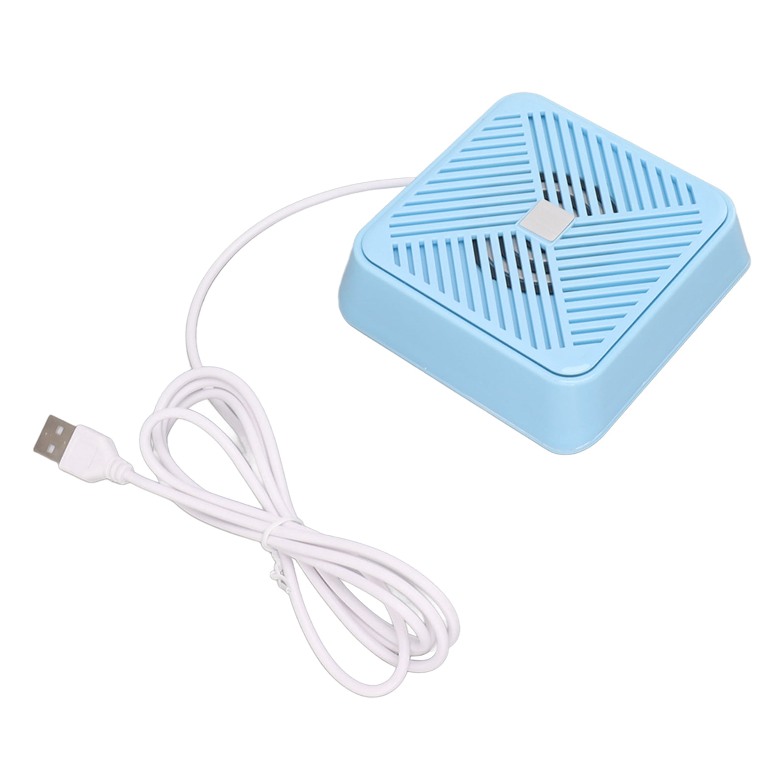 Lave-vaisselle USB Mini, Machine à laver la vaisselle à ultrasons portable pour évier, Fourniture de cuisine domestique Bleue