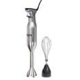 thumbnail image 4 of Hamilton Beach Professional Variable Speed Hand Blender with Stainless Steel Blades, Silver, 59750C, 4 of 6
