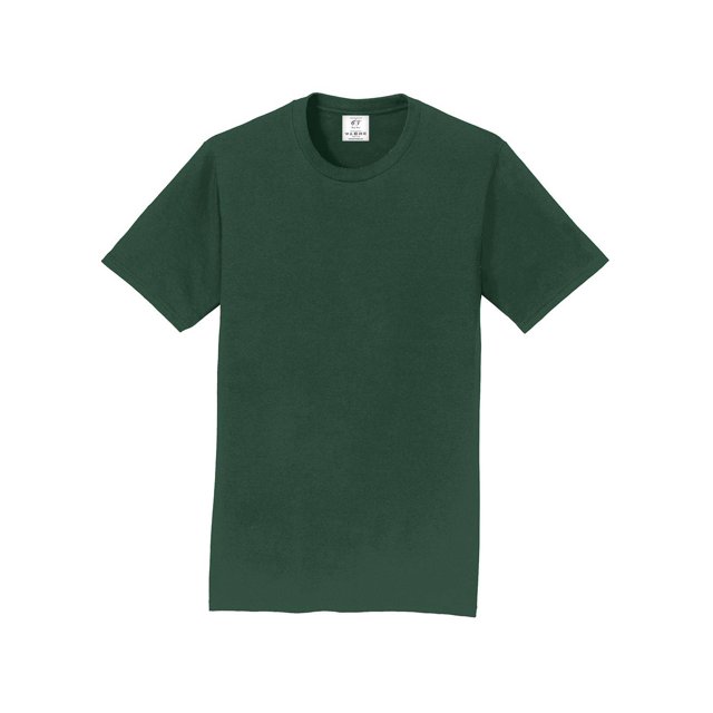 Gravity Threads Fan Favorite Short-Sleeve T-Shirt - Forest Green - Small