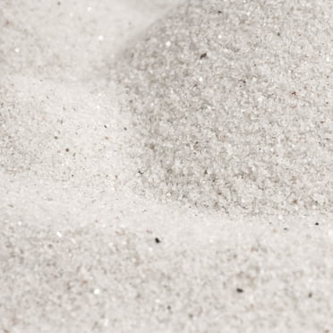 Sandtastik Coarse Colored Sand, Natural - 10 lb