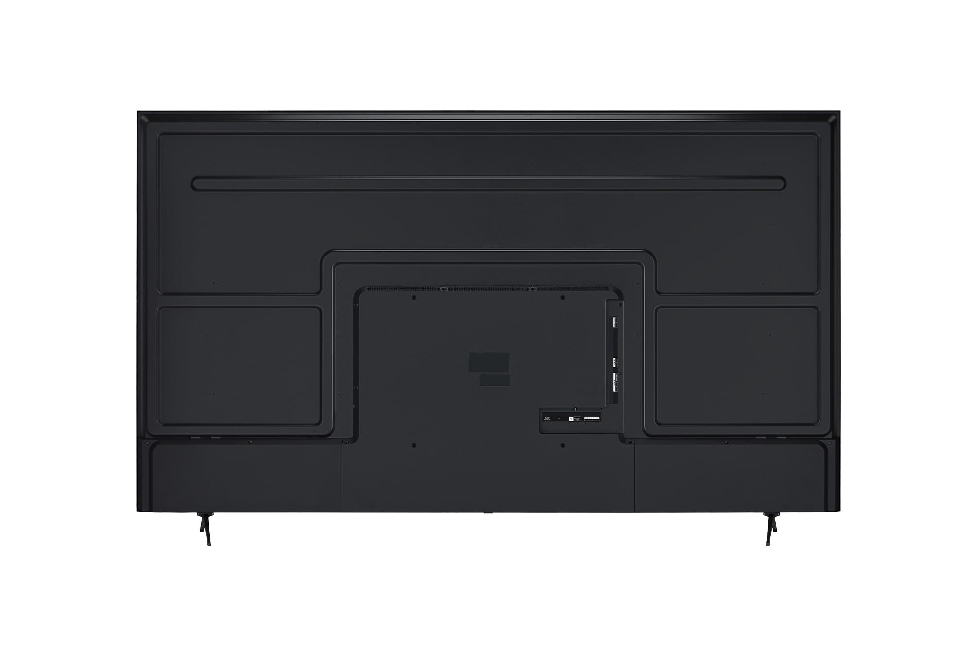 Téléviseur intelligent LG 86 pouces UA7500 4K - processeur IA α7, Alexa Ready, taux de rafraîchissement 60Hz, HDMI 2.0, HDR10, ALLM, optimiseur de jeux, WebOS25 (86UA7500ZUA, 2025)