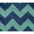 thumbnail image 4 of oneOone Cotton Flex Fabric Chevron Geometric Print Fabric By The Yard 40 Inch Wide, 4 of 4