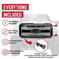 thumbnail image 4 of AMERICAN MODIFIED Grille en Maille Style Raptor pour Ford 2011-2016 F250/350/450/550, 4 of 12
