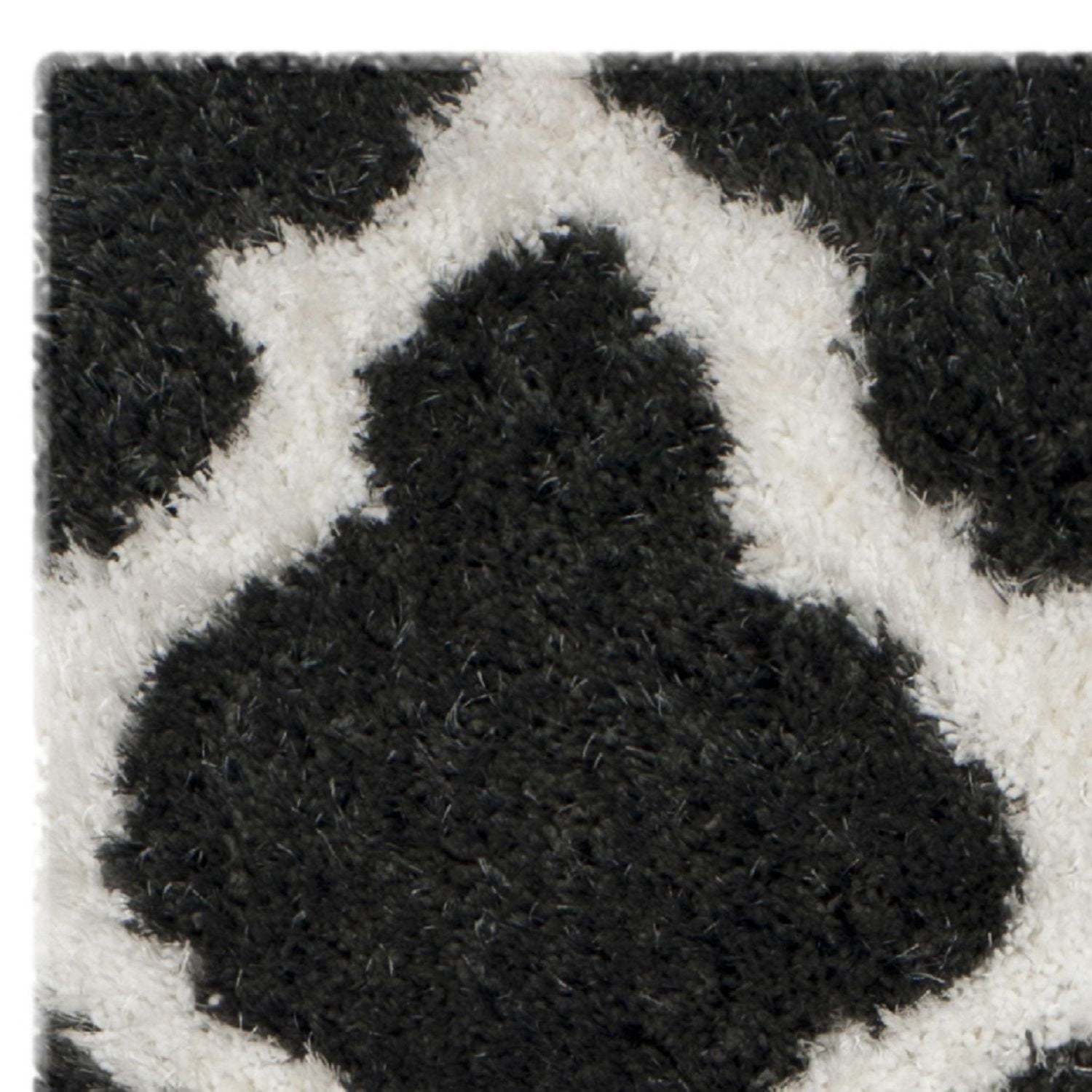 Safavieh Barcelona Anabelle Geometric Shag Area Rug