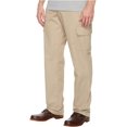 thumbnail image 2 of Dickies Mens FLEX Regular Straight Stretch Twill Cargo Pant, 34W x 30L, 2 of 2