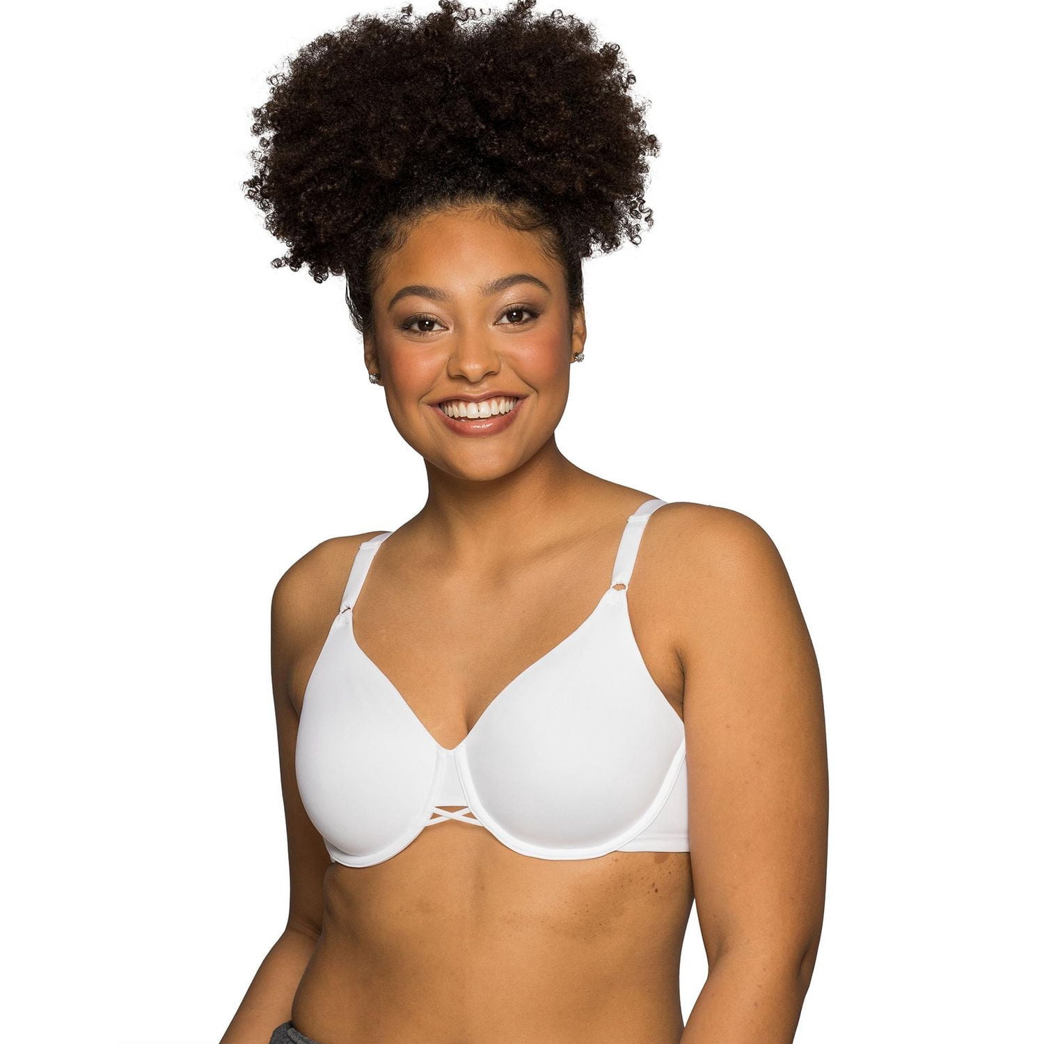 Vanity Fair Radiant Collection Women's Back Smoothing Underwire Bra