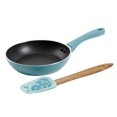 thumbnail image 1 of The Pioneer Woman Timeless Beauty Fry Pan, 1 of 9