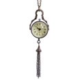 thumbnail image 1 of EGNMCR ersonality Pocket Watch Round Glass Ball Retro Roman Scale 40. Pocket Watch pocket watch, 1 of 5