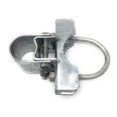 thumbnail image 4 of Pressed Steel Industrial Griptite Bulldog Hinge for Chain Link Gate - (2 Sets Pack) (2-7/8"), 4 of 4