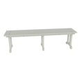 thumbnail image 1 of Banc de Salle à Manger Adirondack pour Patio Extérieur Charleston, 1 of 5