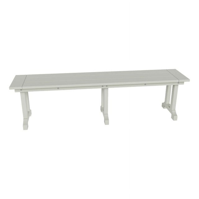 Banc de Salle à Manger Adirondack pour Patio Extérieur Charleston