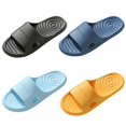 thumbnail image 4 of POINTERTECK Mens Bathroom Shower Slippers Indoor Home Beach Non Slip Sandal, 4 of 5