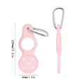 thumbnail image 2 of Silicone Sports Water Bottle Buckle Outdoor Hiking Buckle Water Bottle Rack, 2 of 2