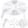 thumbnail image 2 of Shisuyan Support Pratique pour Cuiseur Vapeur, Support Rond pour Cuisson à la Vapeur, Support de Cuisine Original pour Cuisson à la Vapeur, 2 of 8