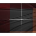 thumbnail image 4 of oneOone Polyester Lycra Fabric Tartan Check Fabric Prints By Yard 56 Inch Wide, 4 of 4