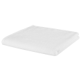 thumbnail image 1 of Bouclair White Textured Bath Towel 28x56 in (71x142 cm), 1 of 6