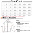 thumbnail image 2 of Penkiiy Manteau Queue-d'Hirondelle pour Hommes Liquidation Hommes Patchwork Col Rabattu Robe à Manches Longues Manteau Habillé Bleu Manteau Queue-D'Hirondelle, 2 of 4