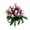 C, variant on Artificial Cemetery Flowers for Graves - Memorial Silk Rose Bouquet, Grave Decoration for Headstones and Gravesites, Durable Outdoor Grave Flowers Arrangement (Set of 2)