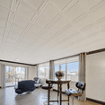 thumbnail image 1 of 24-pack Styro Pro Polystyrene Ceiling Tiles, 65 sq.ft.coverage, 1 of 11