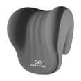 thumbnail image 2 of Lipstore Memory Foam Headrest Improved Posture Neck Cushion for Work Chair for Travel Gray, 2 of 8