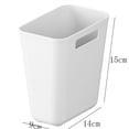 thumbnail image 3 of Wall Mounted Storage Organizer for Bathroom Bedroom and Kitchen - Versatile Shelf for Remote Control Accessories and More, 3 of 8
