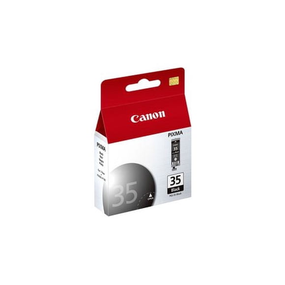 Canon 1509B002 PGI-35 Ink Cartridge-Black